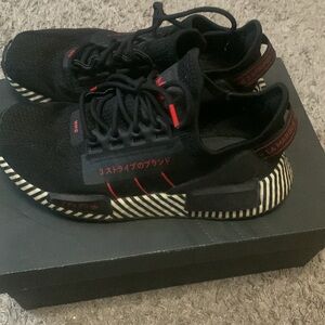 Adidas size  7 women. Good with original box.Offers accepted